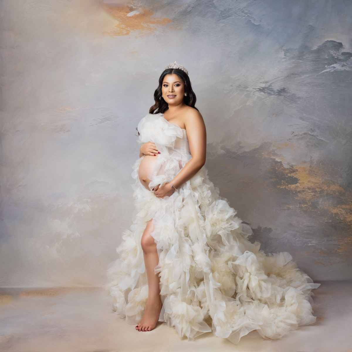 pregnancy photoshoot brisbane